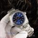 Perfect Replica Rolex Daytona Stainless Steel Bezel Black Dial 40mm Watch (6)_th.jpg